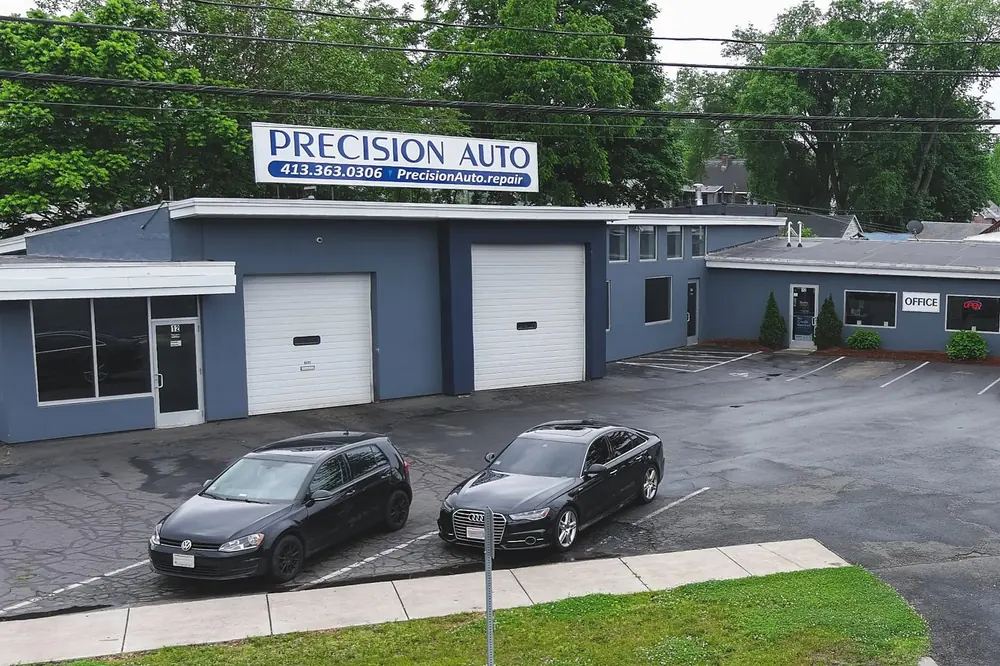 Precision Auto Repair in West Springfield, MA